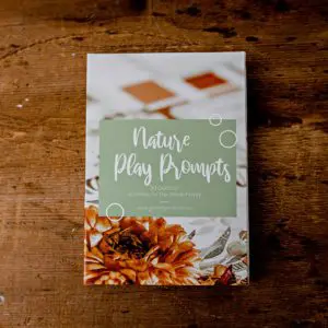 Nature Play Prompts