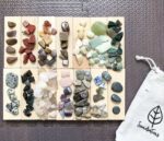 Gem Discovery Kit with poster / Kids Rocks