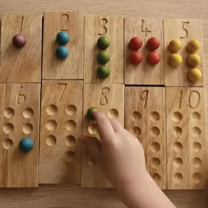 Literacy & Numeracy