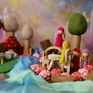 Small World & Puppets