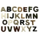 Capital Letter Alphabet