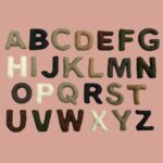 Capital Letter Alphabet