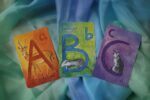 Waldorf Alphabet Cards- Capitals / Literacy Cards