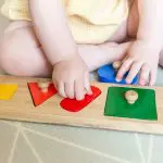 Shape Sorter puzzle