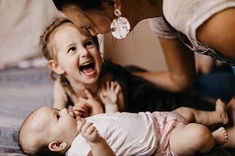 Gather and Play / Behaviour Management / Gentle Parenting