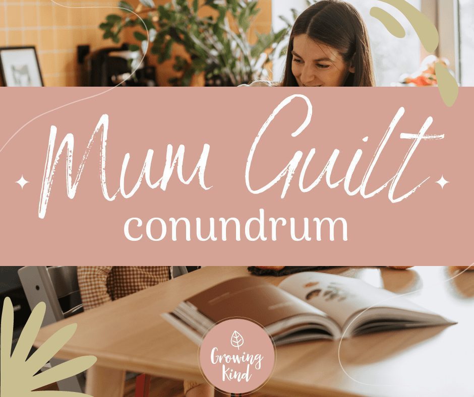 Mum Guilt by Emily Smith