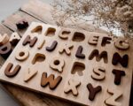 Capital Letter Puzzle