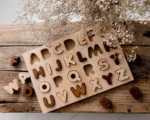 Capital Letter Puzzle