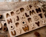 Capital Letter Puzzle
