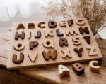 Capital Letter Puzzle