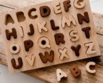 Capital Letter Puzzle