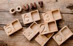 Montessori Counting and Writing Trays