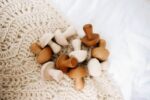 Wooden Mushrooms