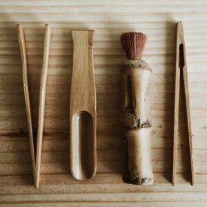 wooden tools for playing