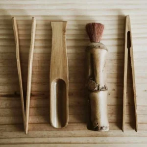 wooden tools for playing
