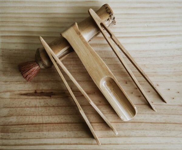 wooden tools for playing