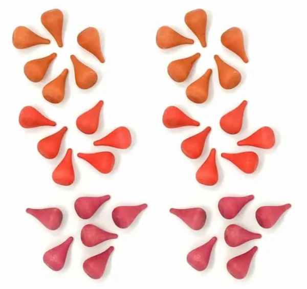 Grapat Mandala Mushrooms