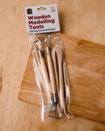 Wooden Modelling Tools