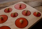 Montessori Circle Puzzle