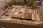 wooden blocks set