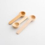 Small Wooden Measuring Spoon