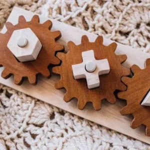 Gear Puzzle
