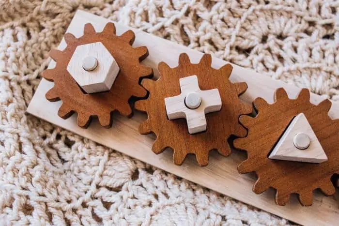 Gear Puzzle