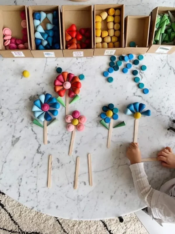 playing with Grapat Mandala