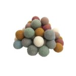 Felt Balls