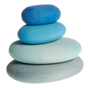 Blue River Pebbles