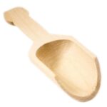 Wooden Measuring Scoop