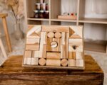 Natural Wood Blocks