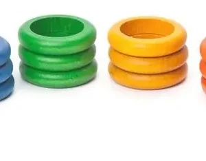 colorful Grapat Rings
