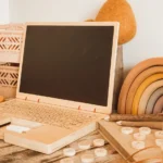 Wooden Play Laptop