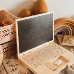 Wooden Play Laptop