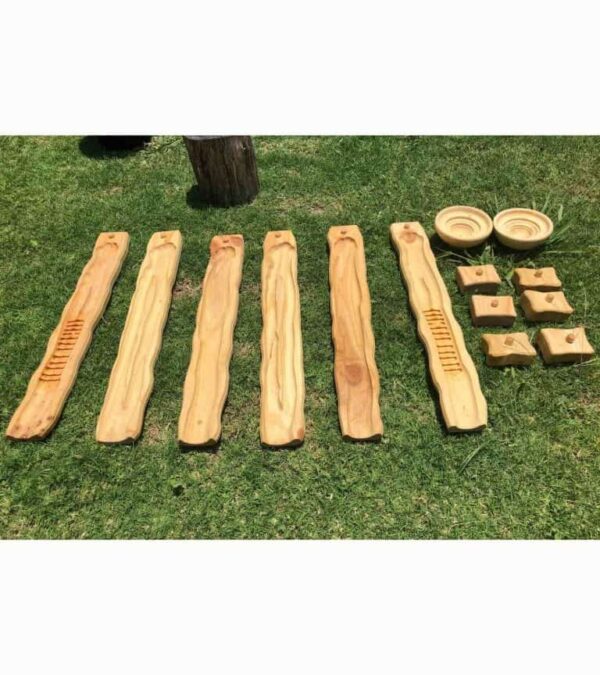 wooden sticks