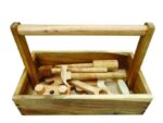 Wooden Tool Set