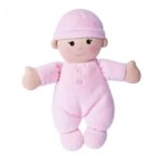 pink Organic Doll