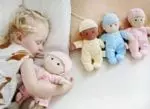 Organic Best Doll collection