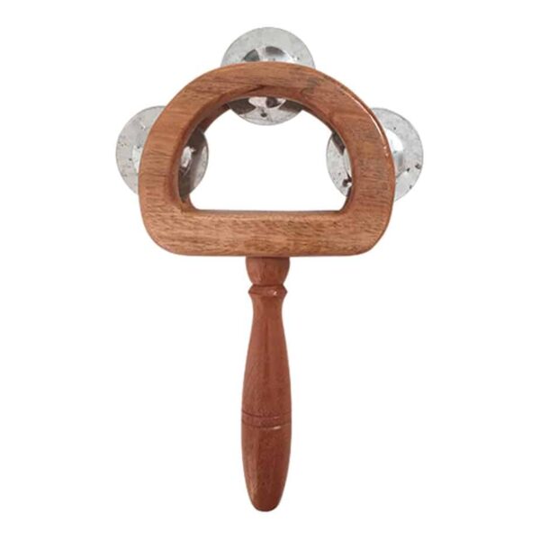 Tambourine with Handle