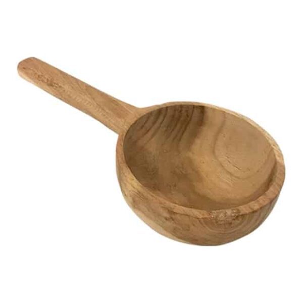 wooden Water Scooper