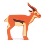 Antelope Wooden Animal by Tender Leaf Toys