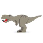 Tyrannosaur Rex Wooden Dinosaur by Tender Leaf Toys