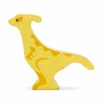 Parasaurolophus Wooden Dinosaur by Tender Leaf Toys