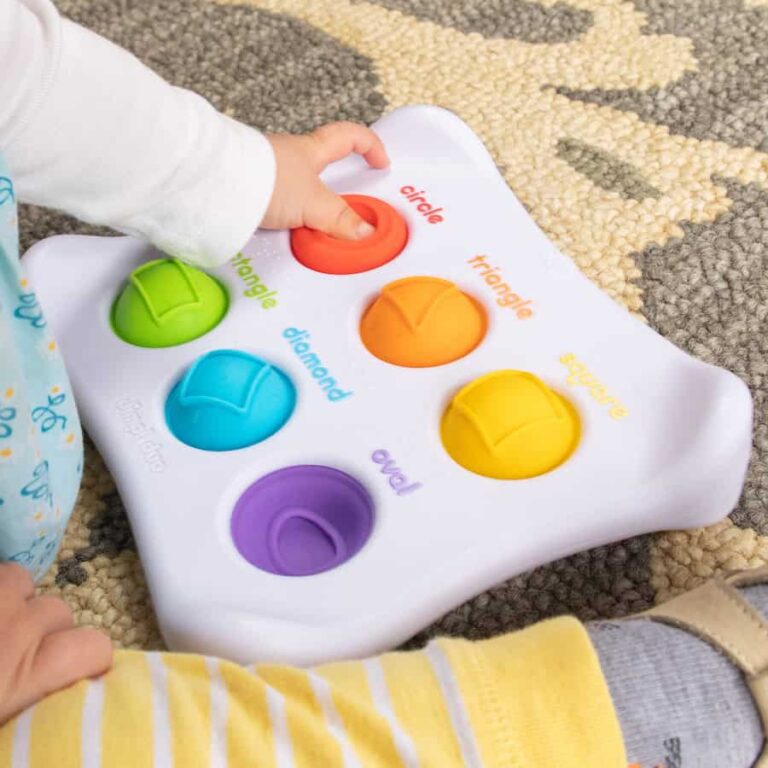 Sensory Stimulation & Therapy Baby Sensory Toys Australia