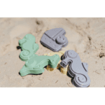 Sand Moulds by Plasto