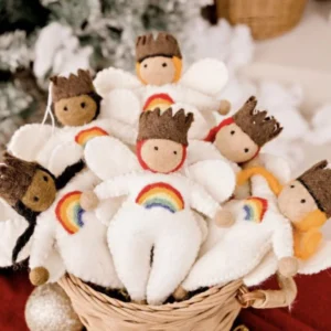 The Kindness Angel (A kind alternative to Elf on the Shelf)