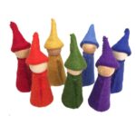 Papoose Felt Gnome - growing kind