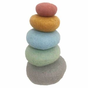 5 Piece Earth Stacking Set