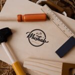 Wooden Tool Box by Mushlab